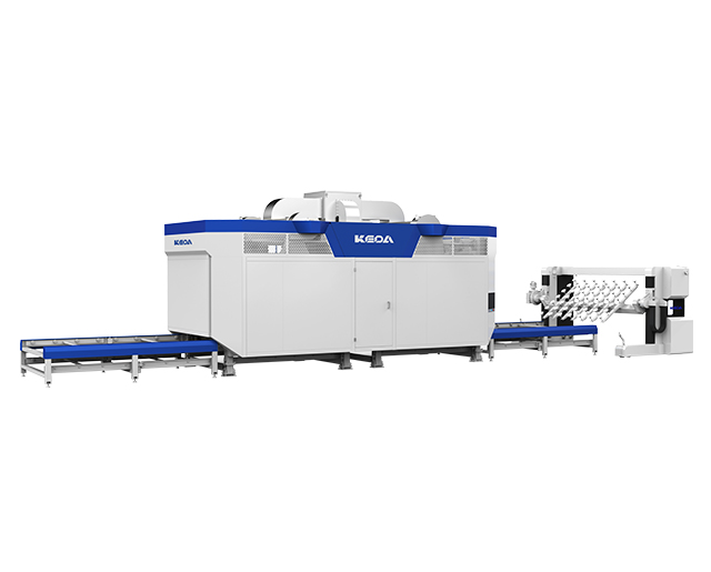 Fully-Automatic Vertical Resin-Filling Line